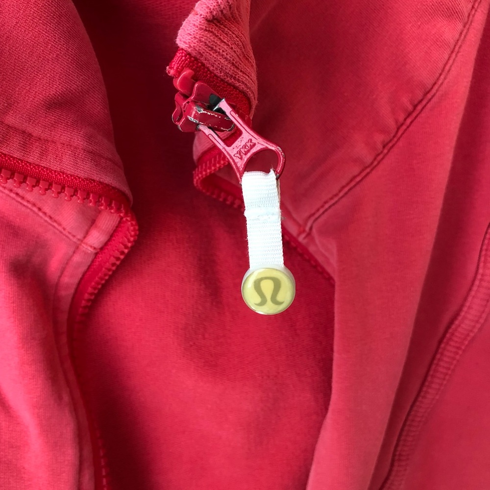 Lululemon Scuba Hoodie
